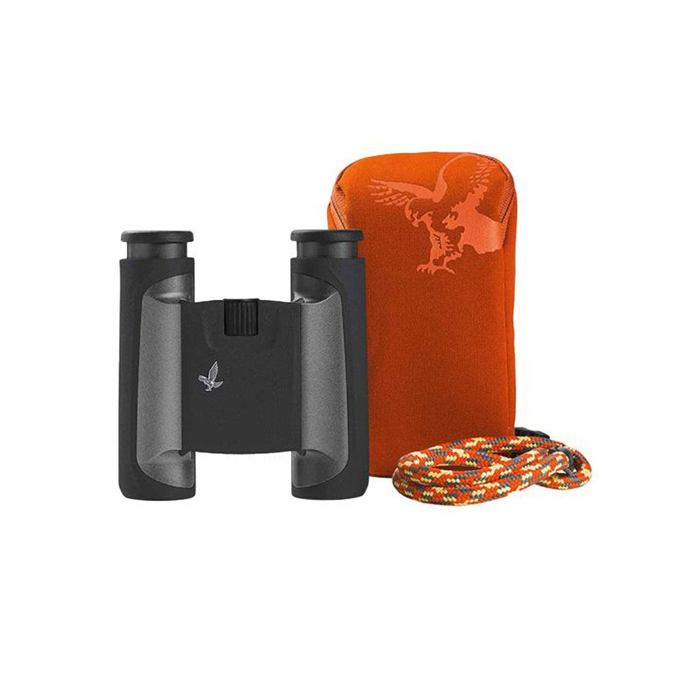 Swarovski - CL Pocket 8x25 Kikkert + Mountain Kit // Sort fra Swarovski - billede nr. 2 hos GrejFreak.dk