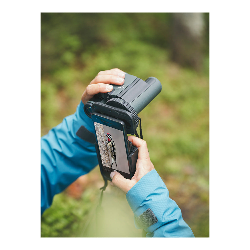 Swarovski - CL Pocket 8x25 Kikkert + Mountain Kit // Sort fra Swarovski - billede nr. 6 hos GrejFreak.dk