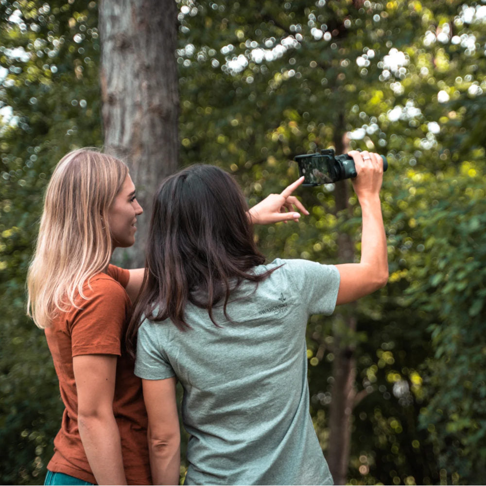 Swarovski - VPA 2 Variabel Mobiladapter fra Swarovski - billede nr. 3 hos GrejFreak.dk