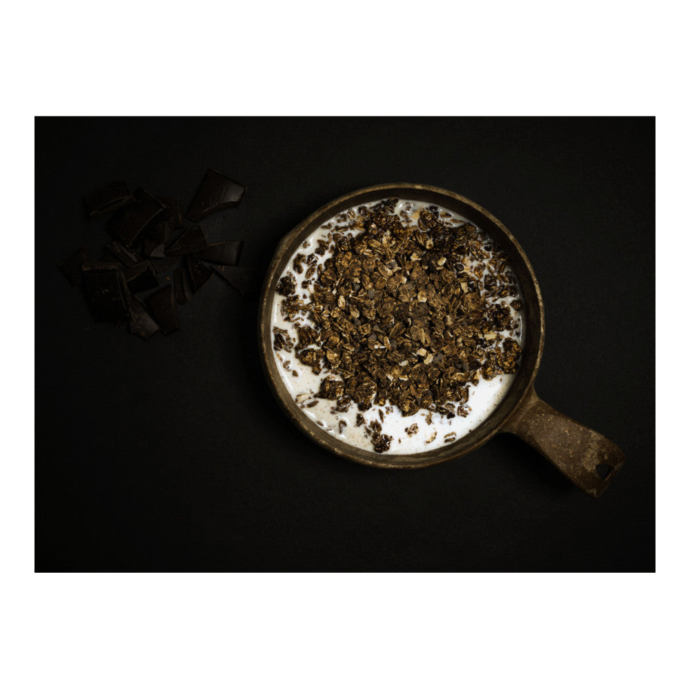 Tactical Foodpack - Crunchy Müsli med Chokolade, 511 kcal fra Tactical Foodpack - billede nr. 3 hos GrejFreak.dk