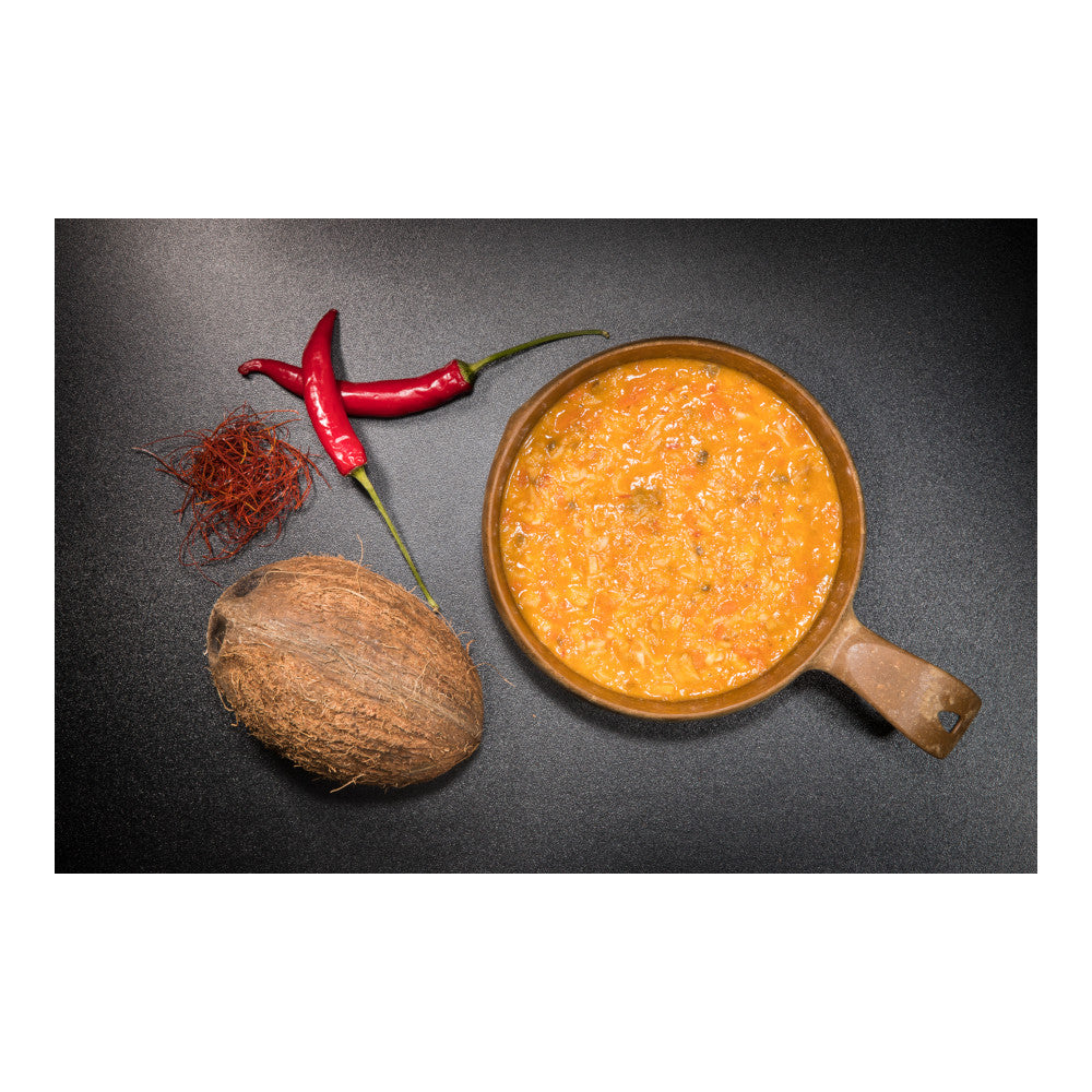 Tactical Foodpack - Krydret Nuddelsuppe, 346 Kcal fra Tactical Foodpack - billede nr. 4 hos GrejFreak.dk