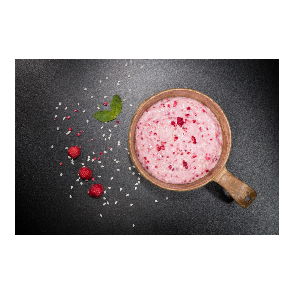 Tactical Foodpack - Risbudding Med Bær (425 Kcal) fra Tactical Foodpack - billede nr. 4 hos GrejFreak.dk