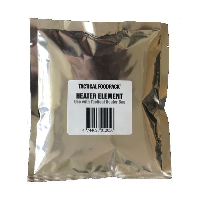 Tactical Foodpack - Varmeelement Til Varmepose fra Tactical Foodpack - billede nr. 1 hos GrejFreak.dk