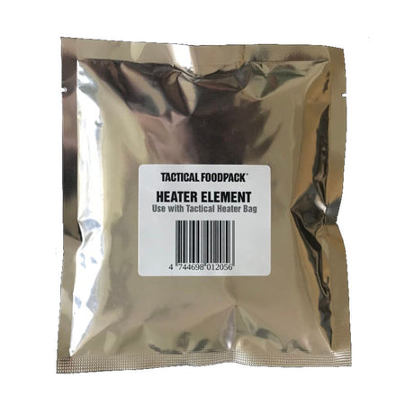 Tactical Foodpack - Varmeelement Til Varmepose fra Tactical Foodpack - billede nr. 1 hos GrejFreak.dk