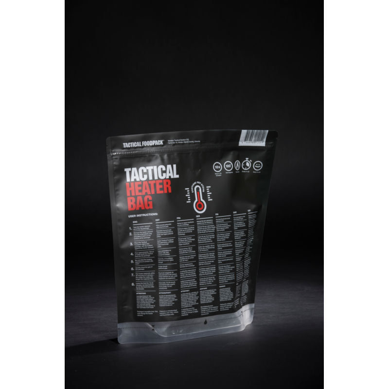 Tactical Foodpack - Varmepose Med Varmeelement fra Tactical Foodpack - billede nr. 1 hos GrejFreak.dk