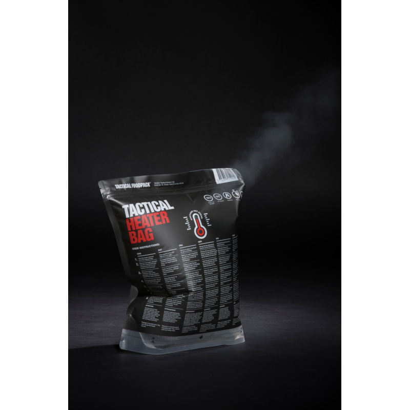 Tactical Foodpack - Varmepose Med Varmeelement fra Tactical Foodpack - billede nr. 2 hos GrejFreak.dk