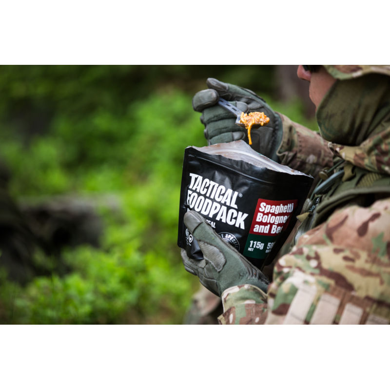 Tactical Foodpack - Varmepose Med Varmeelement fra Tactical Foodpack - billede nr. 3 hos GrejFreak.dk