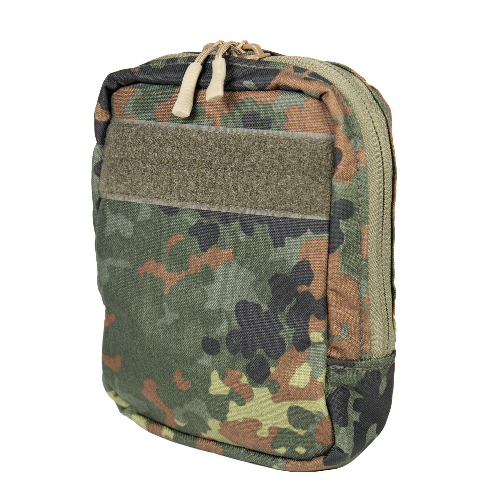 Tardigrade Tactical - 3x3 Pro Line GP Utility Pouch Flecktarn fra Tardigrade Tactical - billede nr. 2 hos GrejFreak.dk