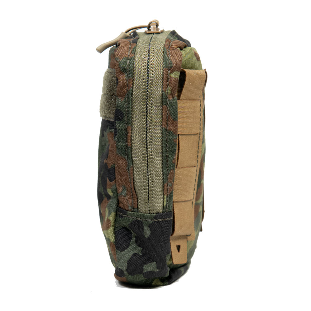 Tardigrade Tactical - 3x3 Pro Line GP Utility Pouch Flecktarn fra Tardigrade Tactical - billede nr. 6 hos GrejFreak.dk