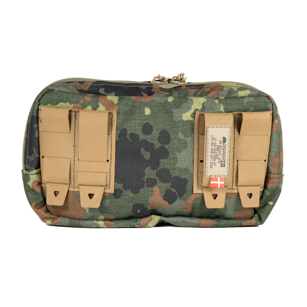 Tardigrade Tactical - 6x2 Pro Line GP Utility Pouch Flecktarn fra Tardigrade Tactical - billede nr. 3 hos GrejFreak.dk