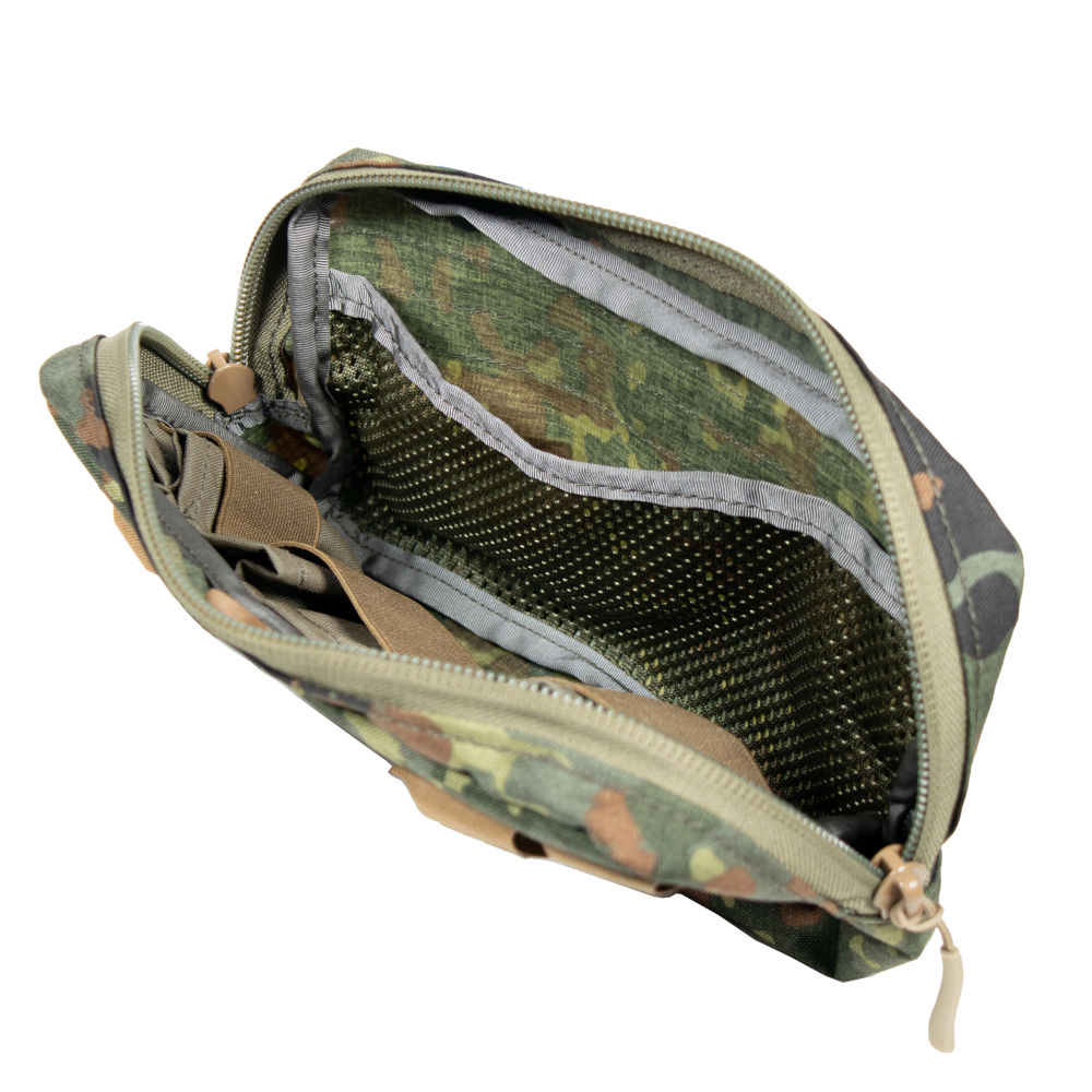 Tardigrade Tactical - 6x2 Pro Line GP Utility Pouch Flecktarn fra Tardigrade Tactical - billede nr. 4 hos GrejFreak.dk