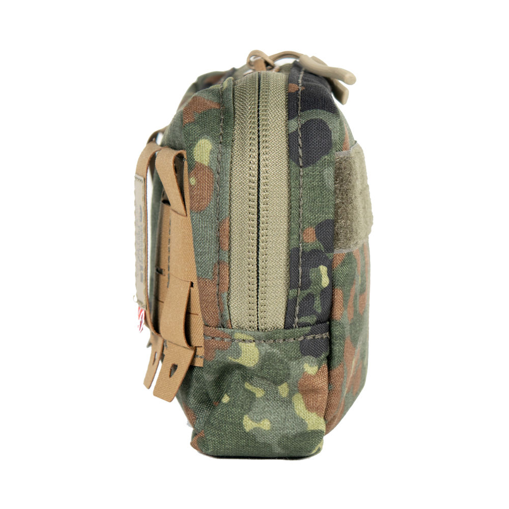 Tardigrade Tactical - 6x2 Pro Line GP Utility Pouch Flecktarn fra Tardigrade Tactical - billede nr. 6 hos GrejFreak.dk
