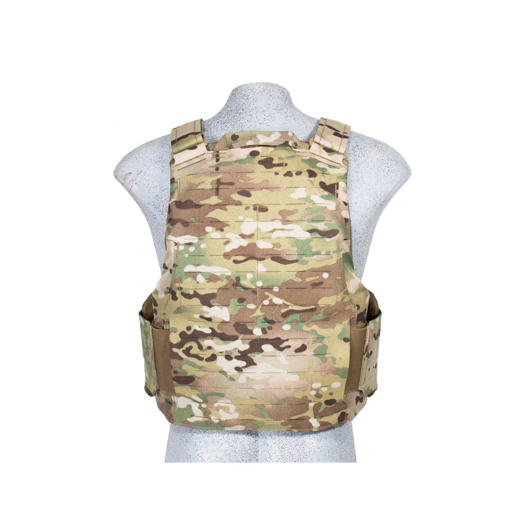 Tardigrade Tactical - Base Line XMAC Armor Carrier Medium MultiCam fra Tardigrade Tactical - billede nr. 1 hos GrejFreak.dk