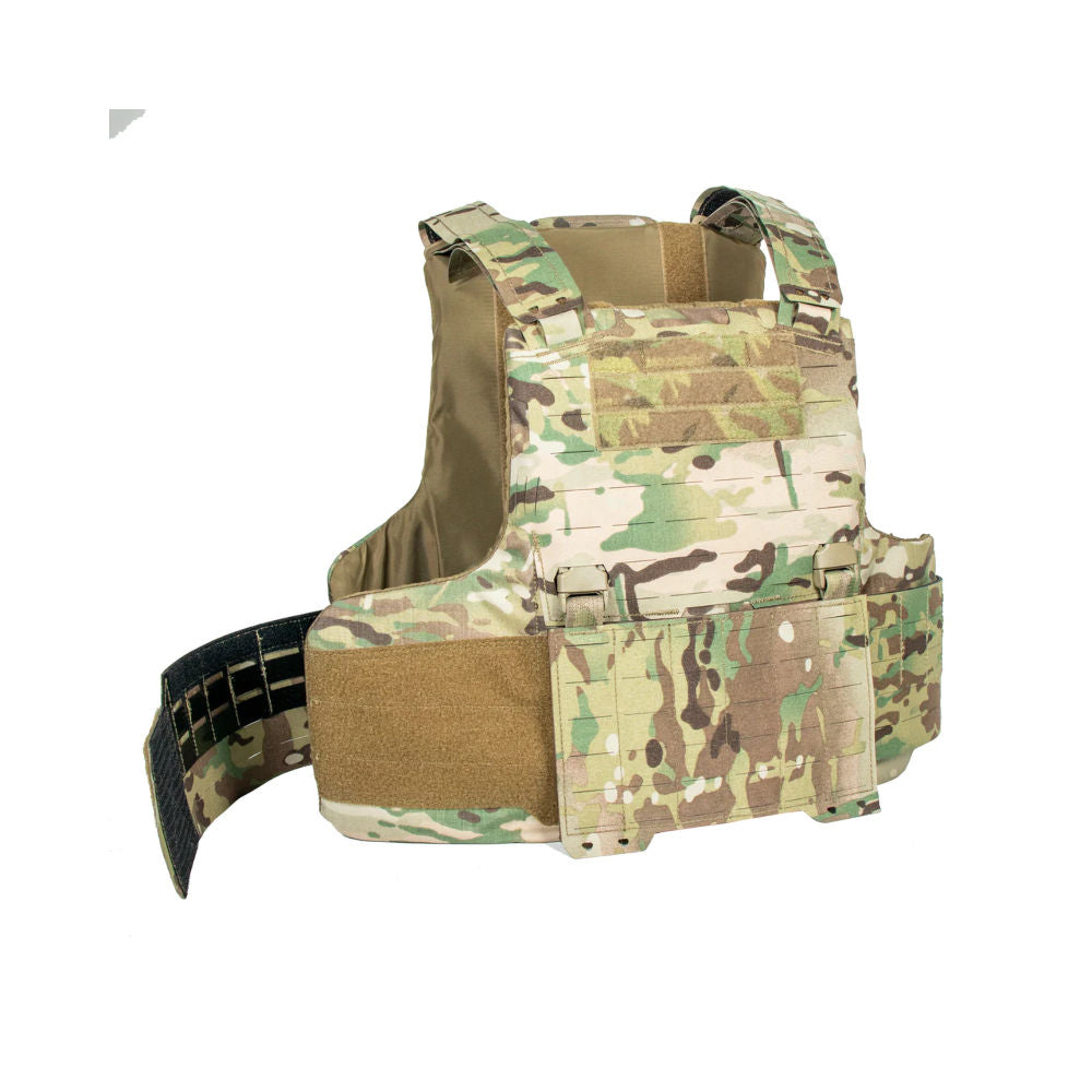 Tardigrade Tactical - Base Line XMAC Armor Carrier Medium MultiCam fra Tardigrade Tactical - billede nr. 3 hos GrejFreak.dk