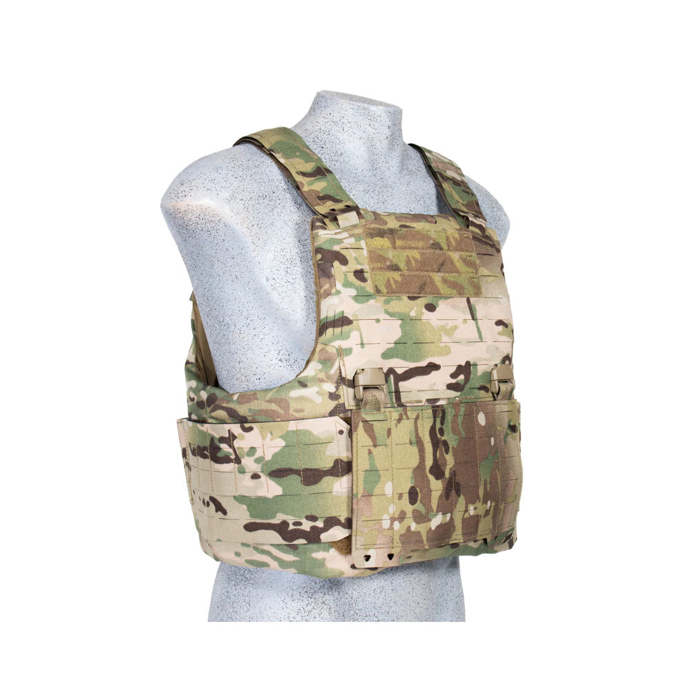 Tardigrade Tactical - Base Line XMAC Armor Carrier Medium MultiCam fra Tardigrade Tactical - billede nr. 5 hos GrejFreak.dk
