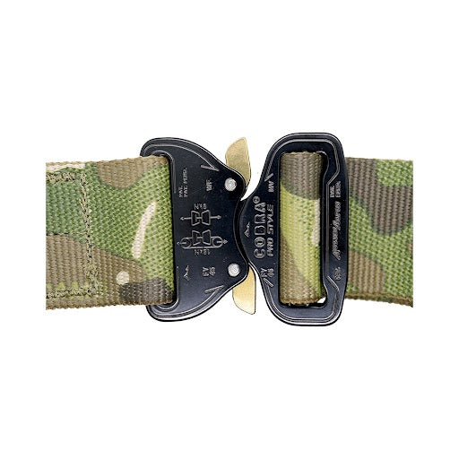 Tardigrade Tactical - Cobra Buckle Belt // Multicam fra Tardigrade Tactical - billede nr. 2 hos GrejFreak.dk