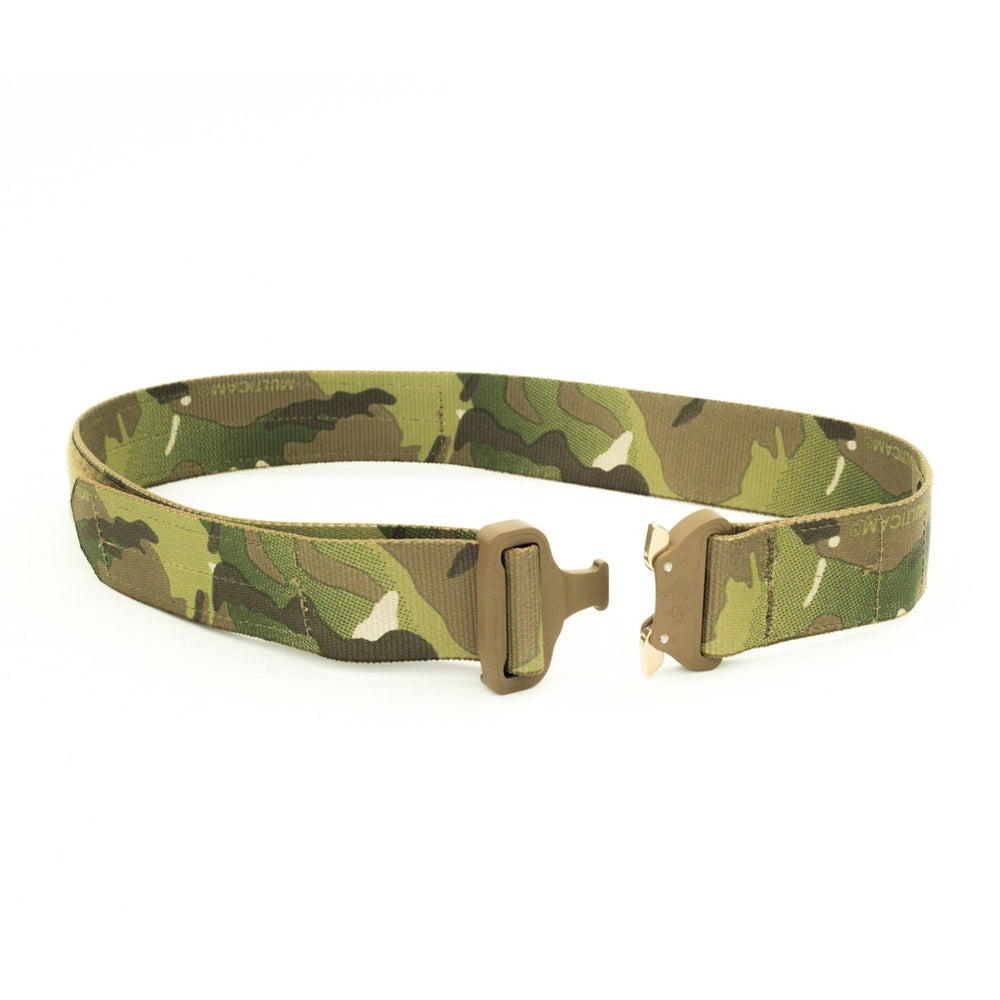 Tardigrade Tactical - Cobra Buckle Belt Multicam fra Tardigrade Tactical - billede nr. 2 hos GrejFreak.dk