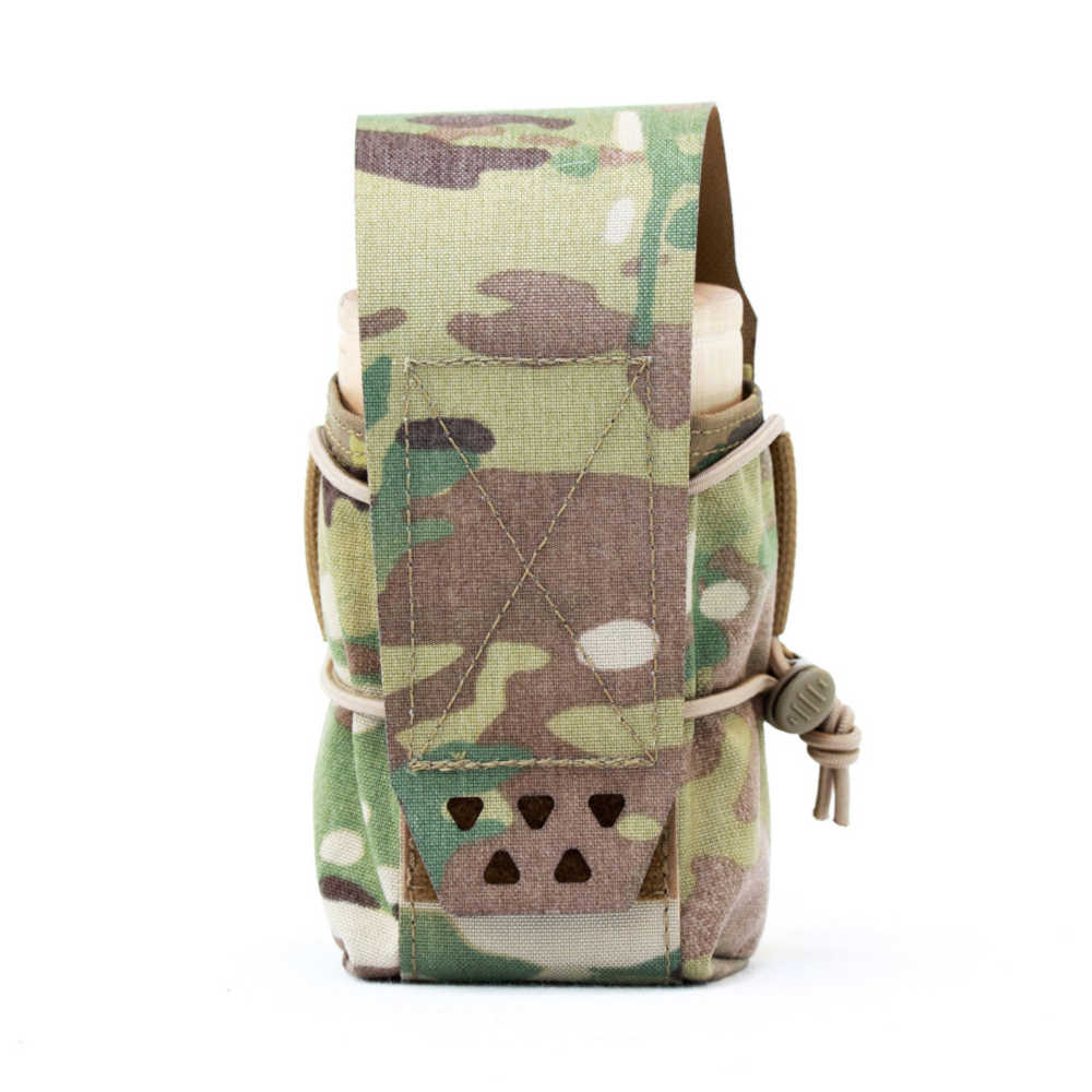 Tardigrade Tactical - DK Smoke Grenade Pouch // Coyote fra Tardigrade Tactical - billede nr. 1 hos GrejFreak.dk