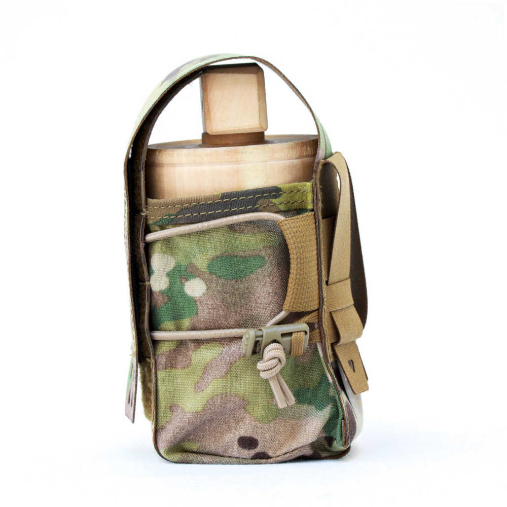 Tardigrade Tactical - DK Smoke Grenade Pouch // Coyote fra Tardigrade Tactical - billede nr. 3 hos GrejFreak.dk