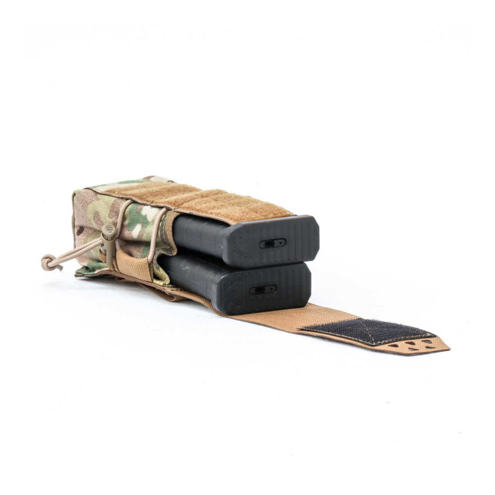 Tardigrade Tactical - DK Smoke Grenade Pouch // Coyote fra Tardigrade Tactical - billede nr. 4 hos GrejFreak.dk