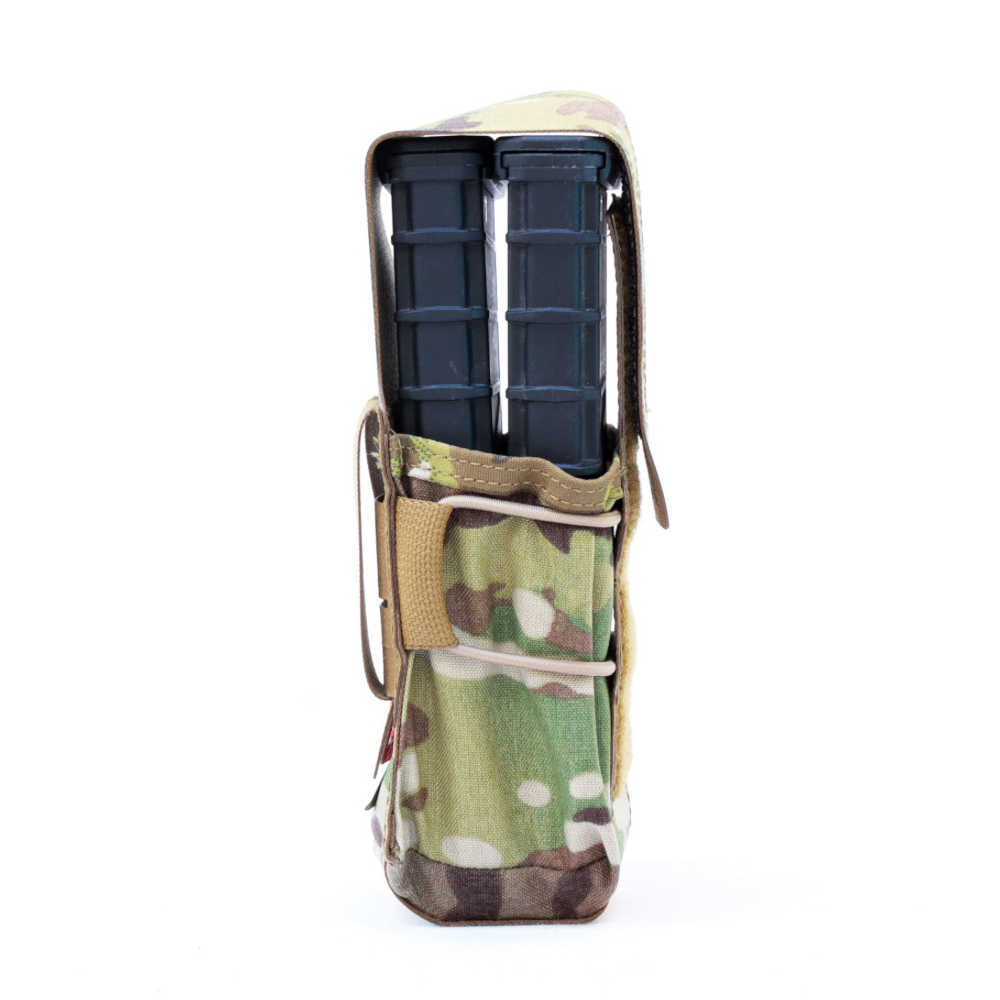 Tardigrade Tactical - DK Smoke Grenade Pouch // Coyote fra Tardigrade Tactical - billede nr. 5 hos GrejFreak.dk