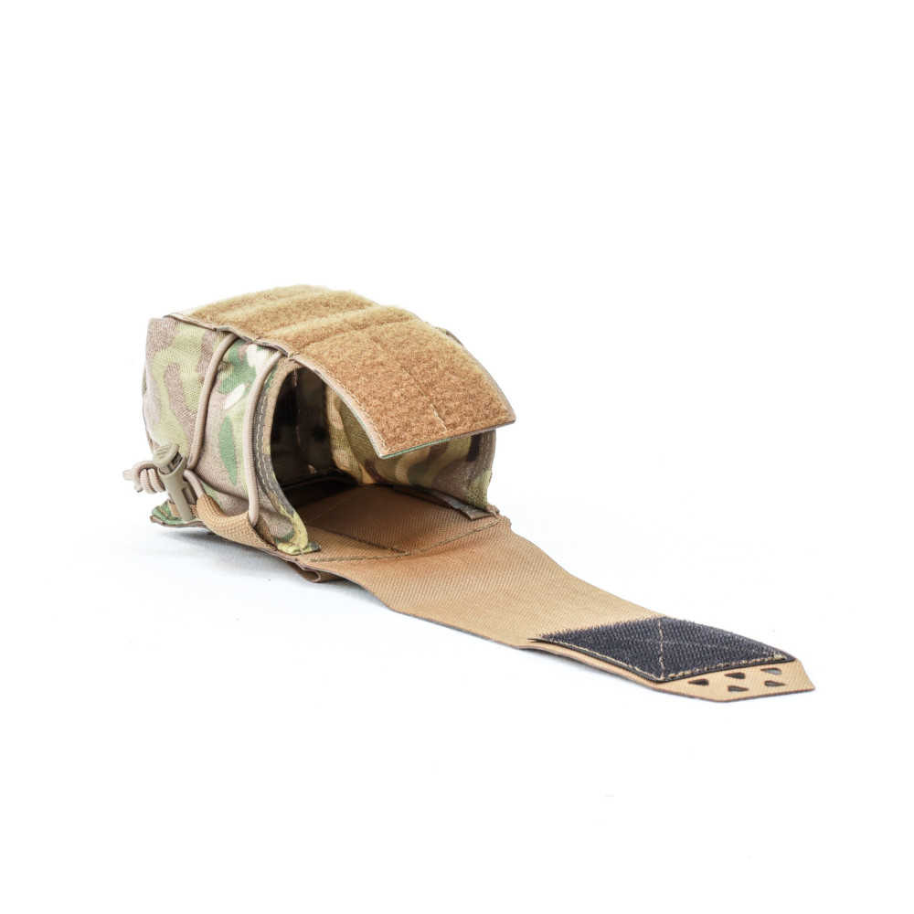 Tardigrade Tactical - DK Smoke Grenade Pouch // Coyote fra Tardigrade Tactical - billede nr. 6 hos GrejFreak.dk