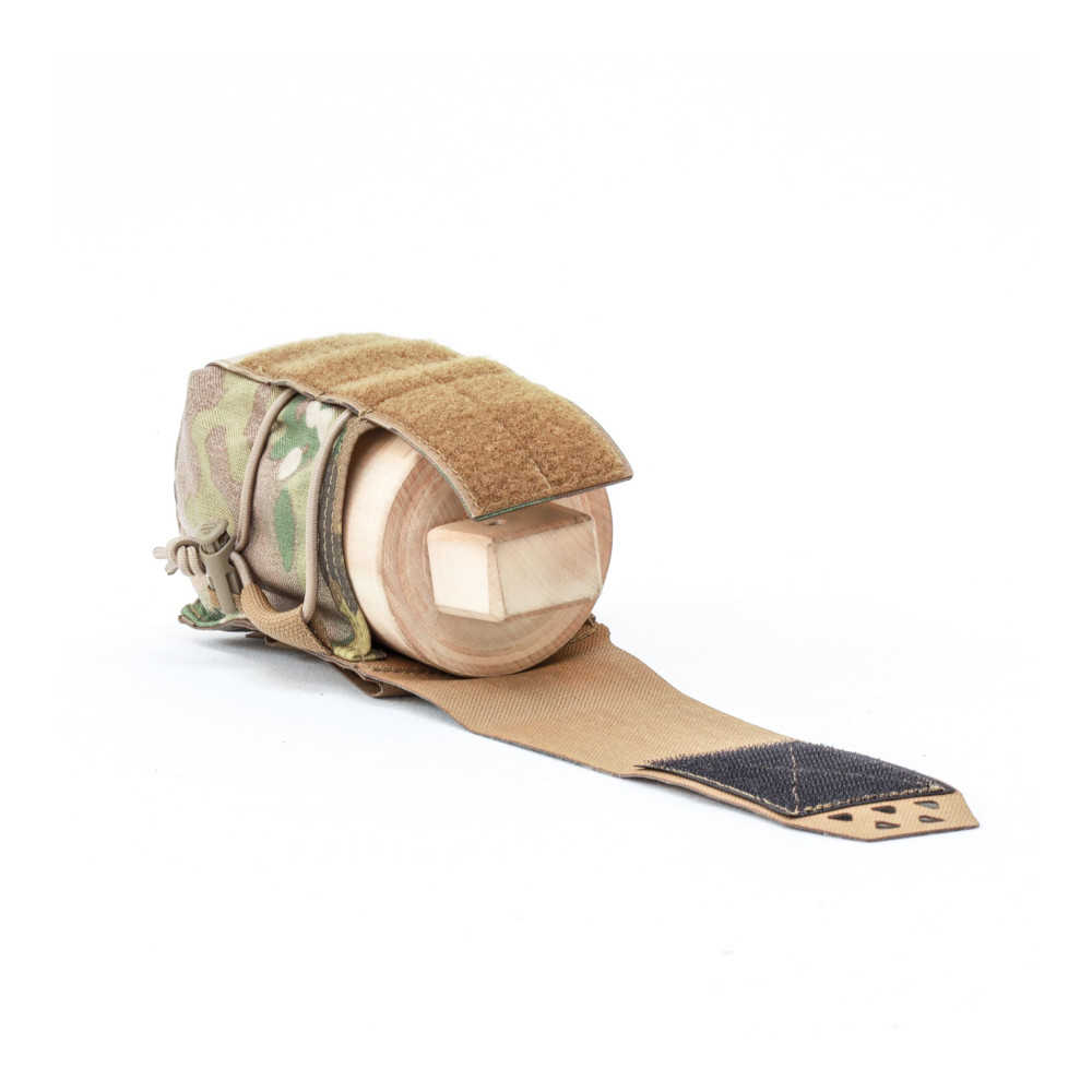 Tardigrade Tactical - DK Smoke Grenade Pouch // Coyote fra Tardigrade Tactical - billede nr. 7 hos GrejFreak.dk