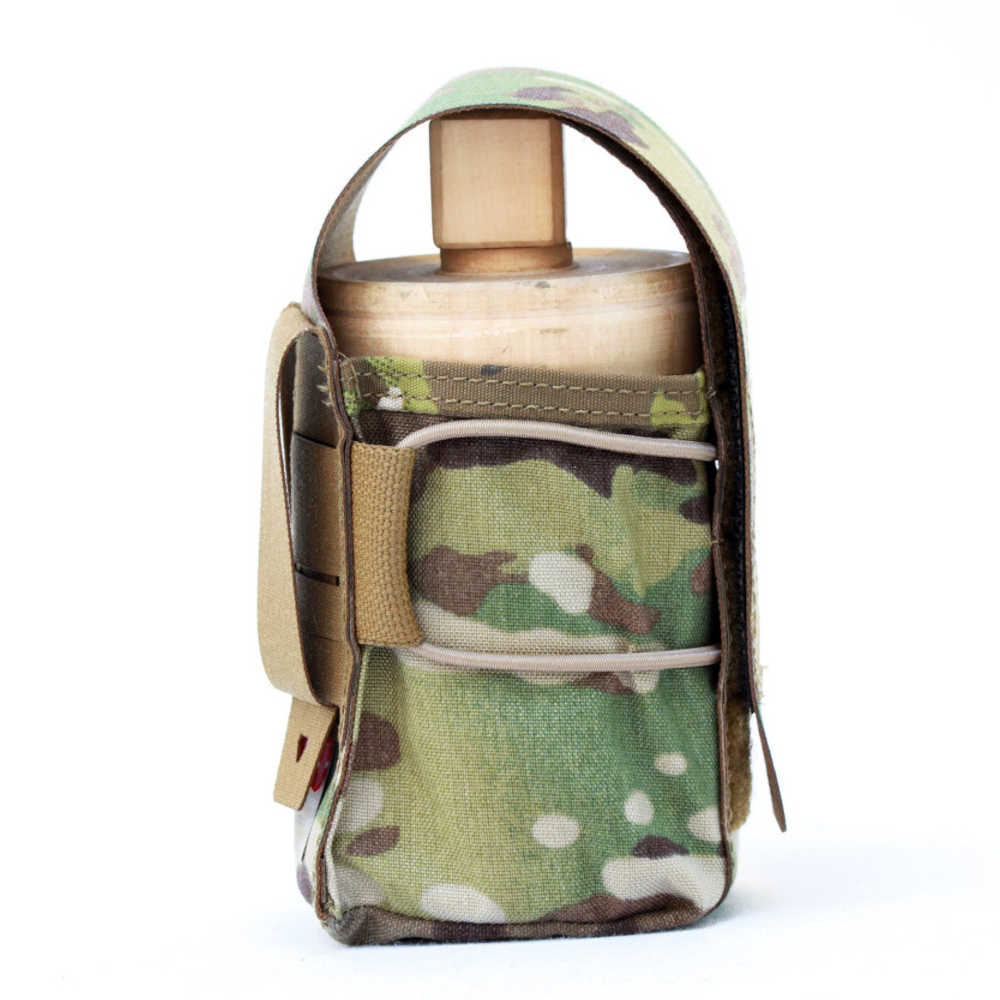 Tardigrade Tactical - DK Smoke Grenade Pouch // Coyote fra Tardigrade Tactical - billede nr. 8 hos GrejFreak.dk