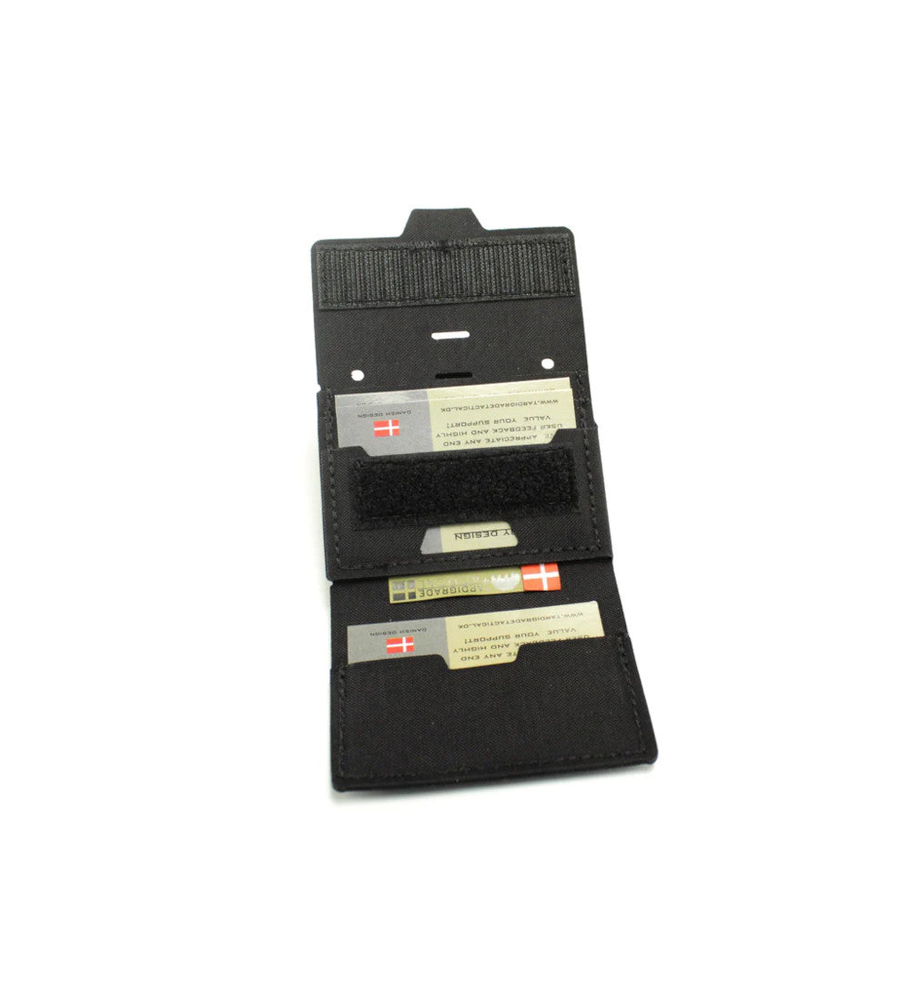 Tardigrade Tactical - ID Pung fra Tardigrade Tactical - billede nr. 2 hos GrejFreak.dk