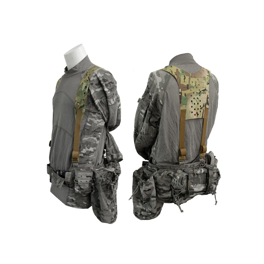 Tardigrade Tactical - Infantry Low Profile Harness fra Tardigrade Tactical - billede nr. 1 hos GrejFreak.dk