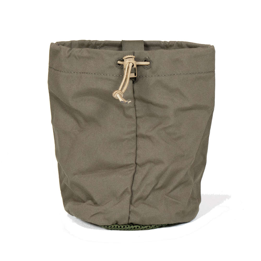 Tardigrade Tactical - Light Weight Dump Pouch // Ranger Green fra Tardigrade Tactical - billede nr. 1 hos GrejFreak.dk