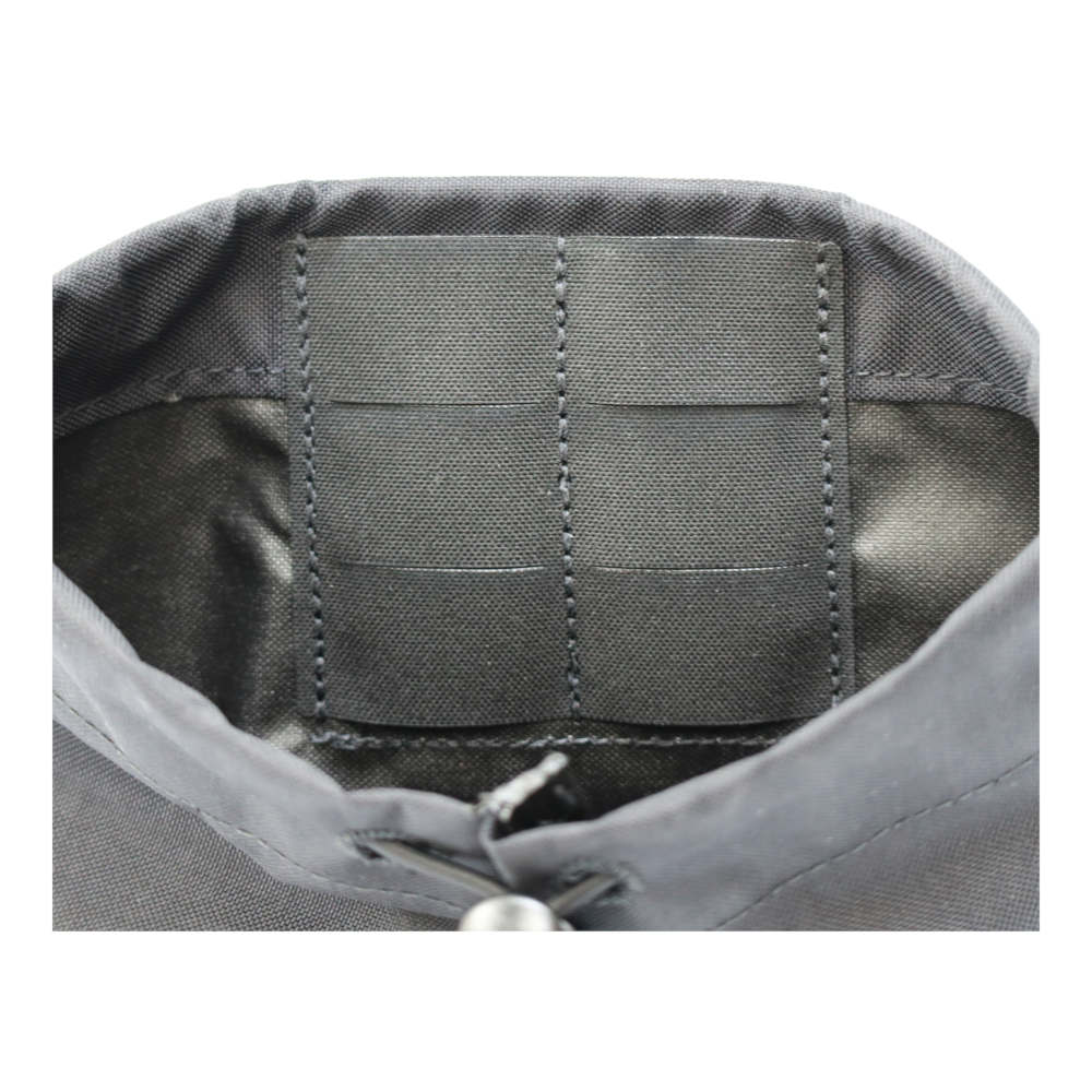 Tardigrade Tactical - Light Weight Dump Pouch // Sort fra Tardigrade Tactical - billede nr. 4 hos GrejFreak.dk