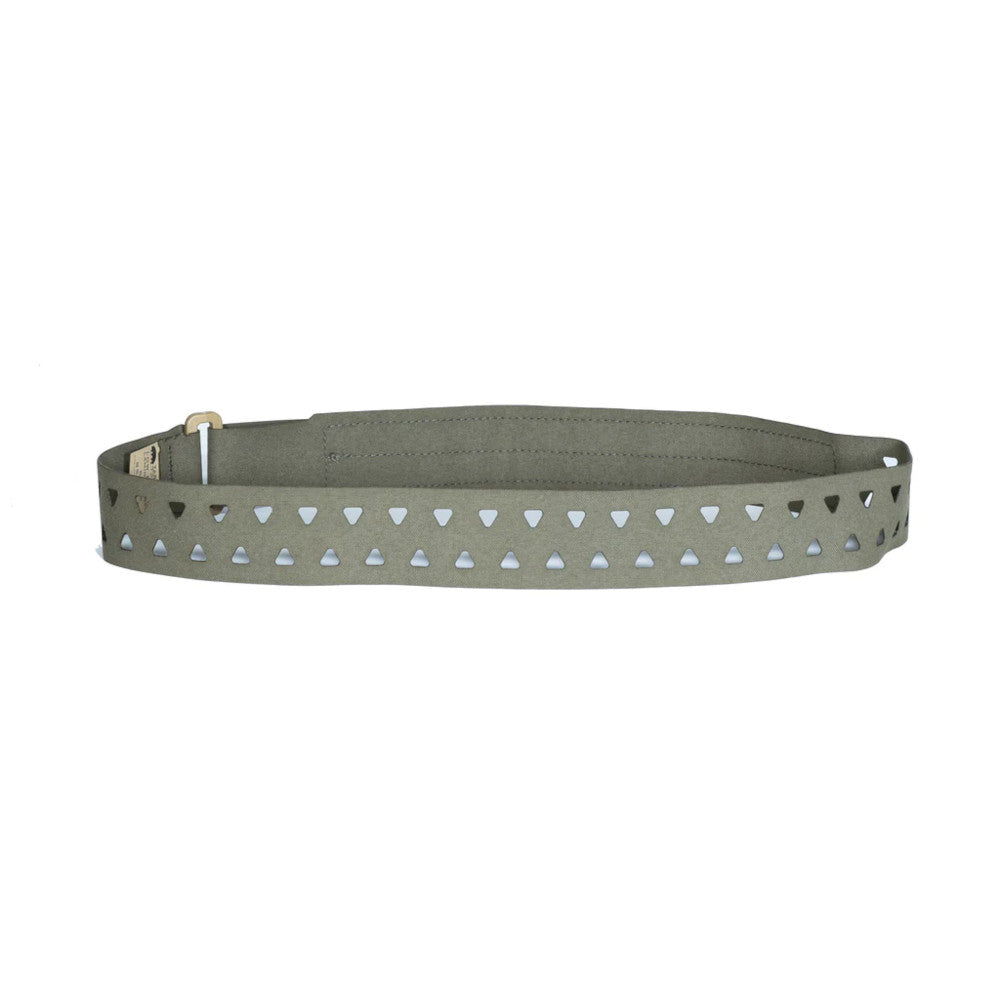 Tardigrade Tactical - Low Profile Laminate Belt // Ranger Green fra Tardigrade Tactical - billede nr. 6 hos GrejFreak.dk