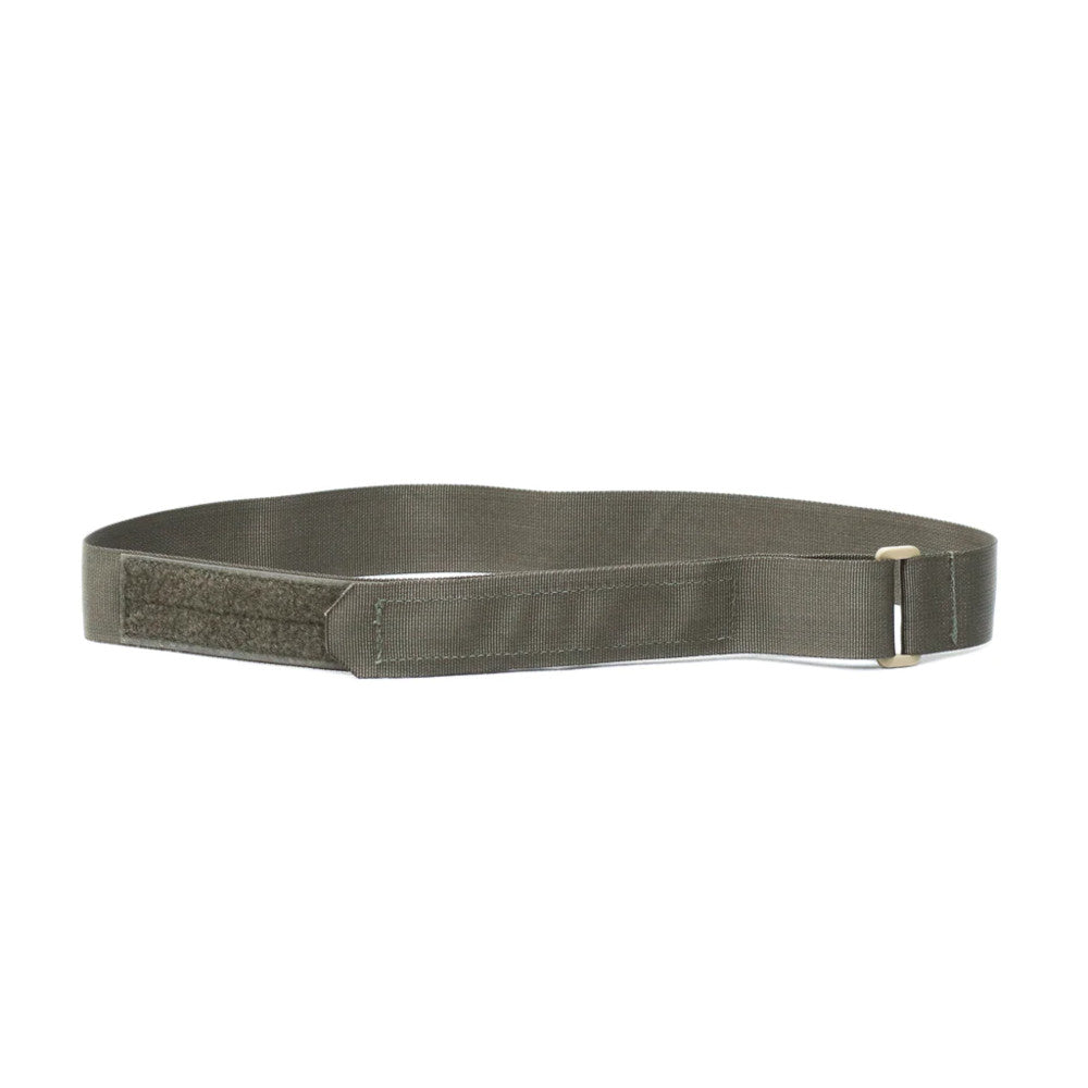 Tardigrade Tactical - Low Profile Webbing Belt // Olivengrøn fra Tardigrade Tactical - billede nr. 1 hos GrejFreak.dk