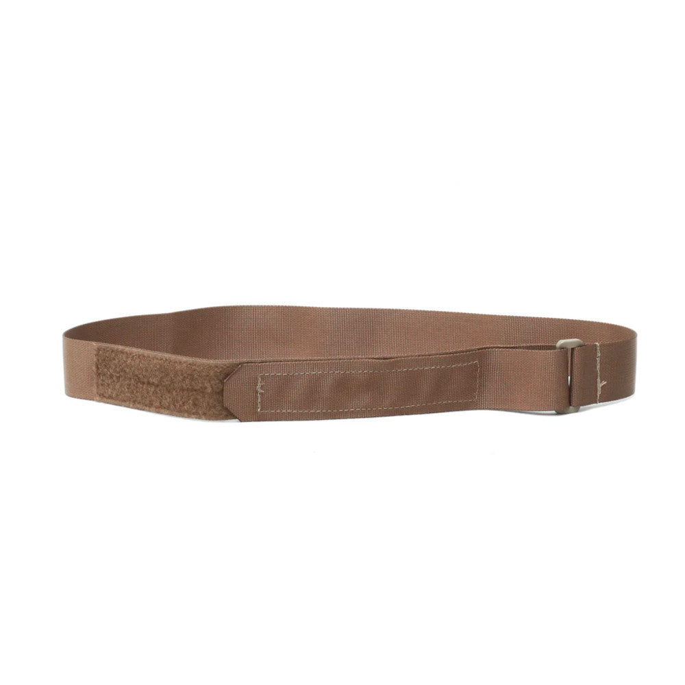 Tardigrade Tactical - Low Profile Webbing Belt // Sand fra Tardigrade Tactical - billede nr. 2 hos GrejFreak.dk