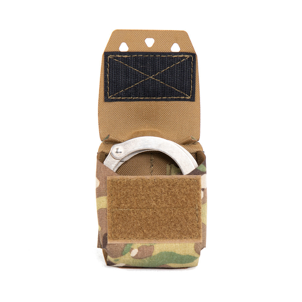 Tardigrade Tactical - Pouch Til Håndjern, Single fra Tardigrade Tactical - billede nr. 7 hos GrejFreak.dk