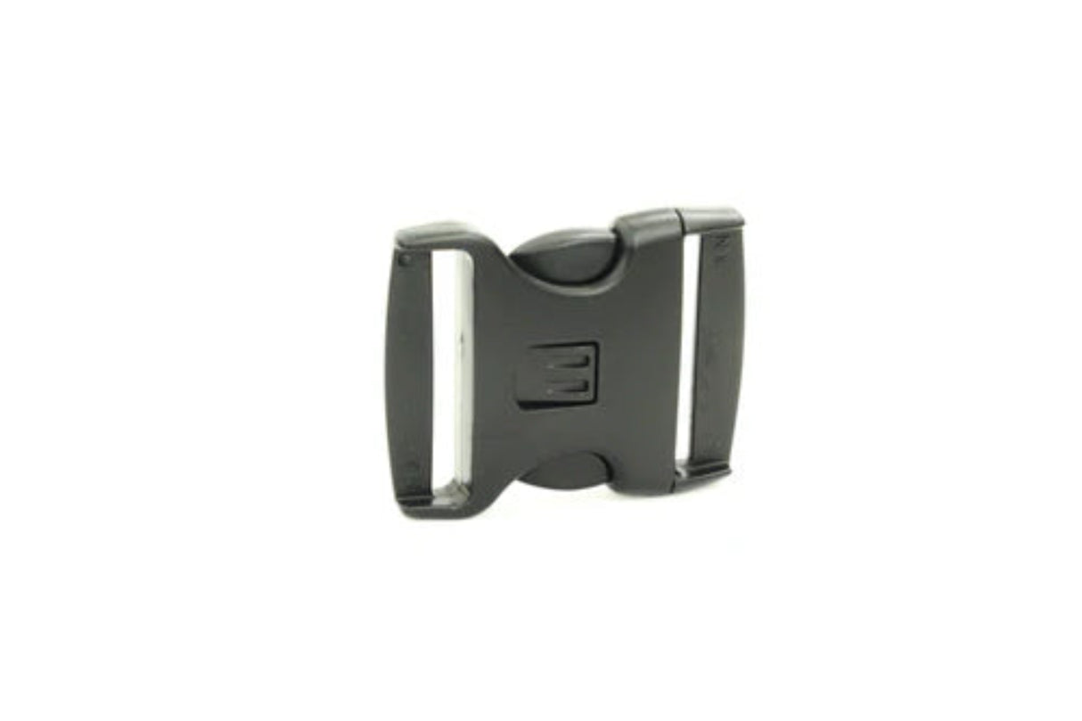 Tardigrade Tactical - Quantum Duty & Gunfighter Bælte // Sort - Plastspænde fra Tardigrade Tactical - billede nr. 4 hos GrejFreak.dk