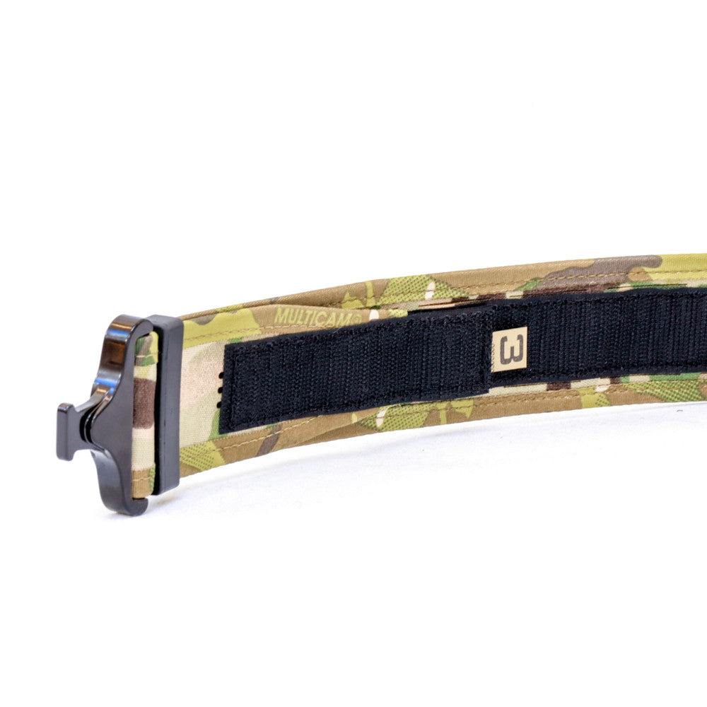 Tardigrade Tactical - Quantum Duty & Gunfighter Militær Bælte fra Tardigrade Tactical - billede nr. 2 hos GrejFreak.dk