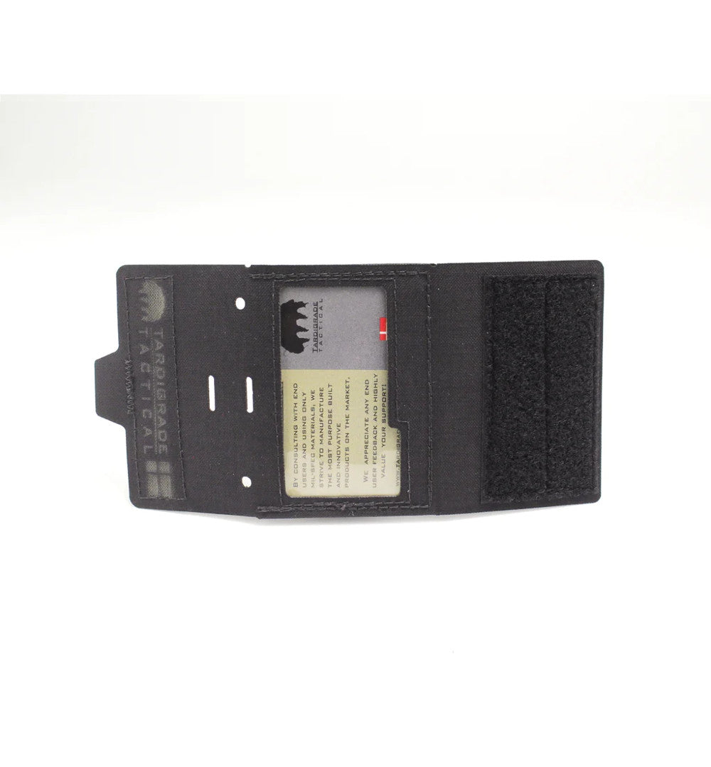 Tardigrade Tactical - Simpel Vagt ID Holder fra Tardigrade Tactical - billede nr. 3 hos GrejFreak.dk