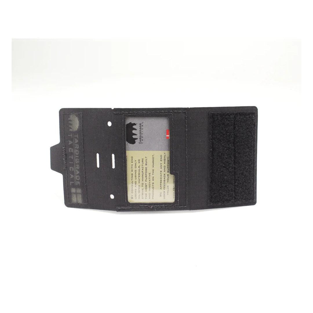 Tardigrade Tactical - Simpel Vagt ID Holder fra Tardigrade Tactical - billede nr. 3 hos GrejFreak.dk