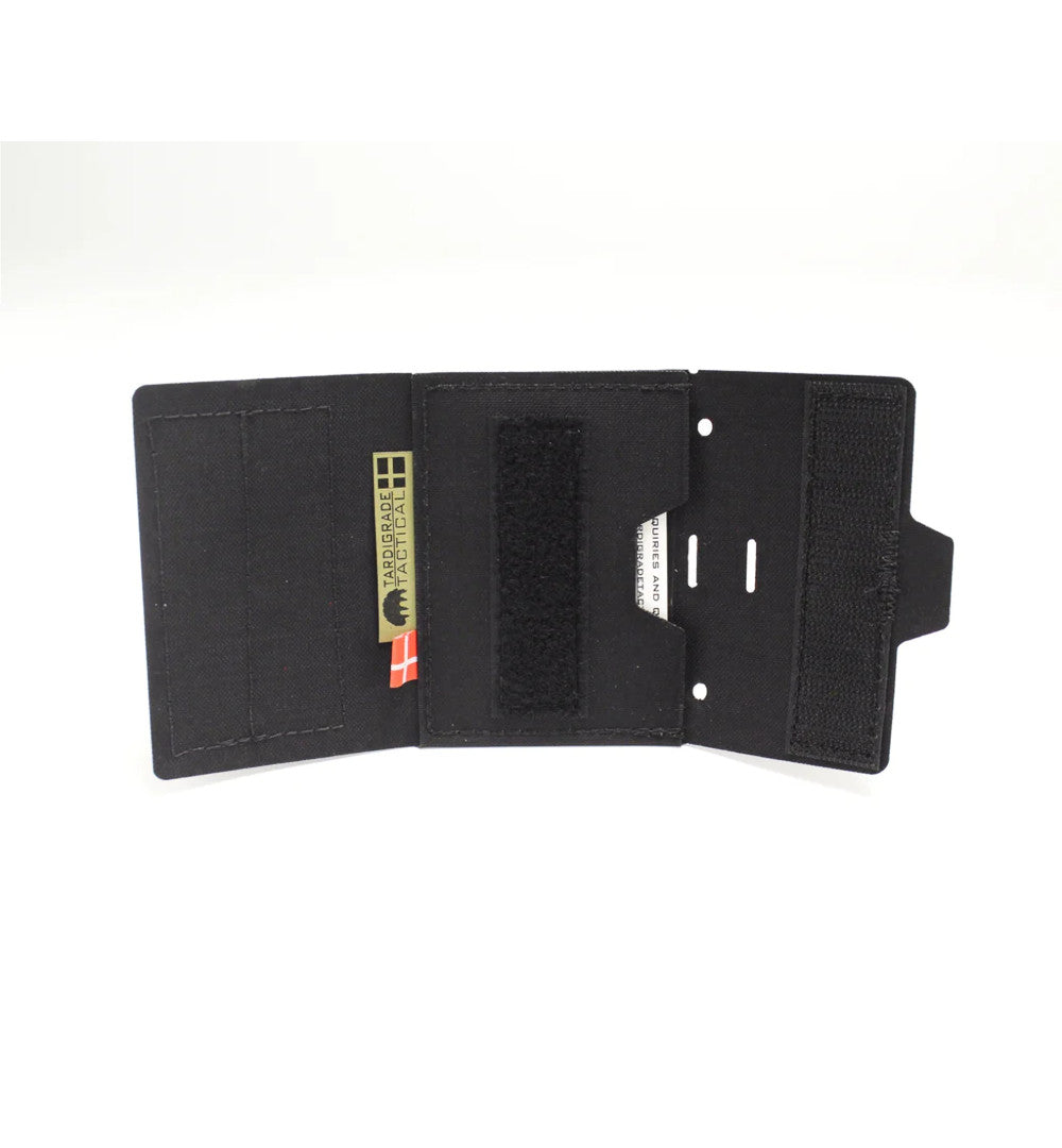 Tardigrade Tactical - Simpel Vagt ID Holder fra Tardigrade Tactical - billede nr. 4 hos GrejFreak.dk