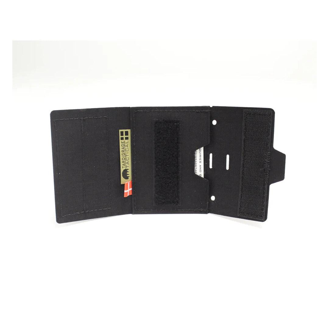 Tardigrade Tactical - Simpel Vagt ID Holder fra Tardigrade Tactical - billede nr. 4 hos GrejFreak.dk