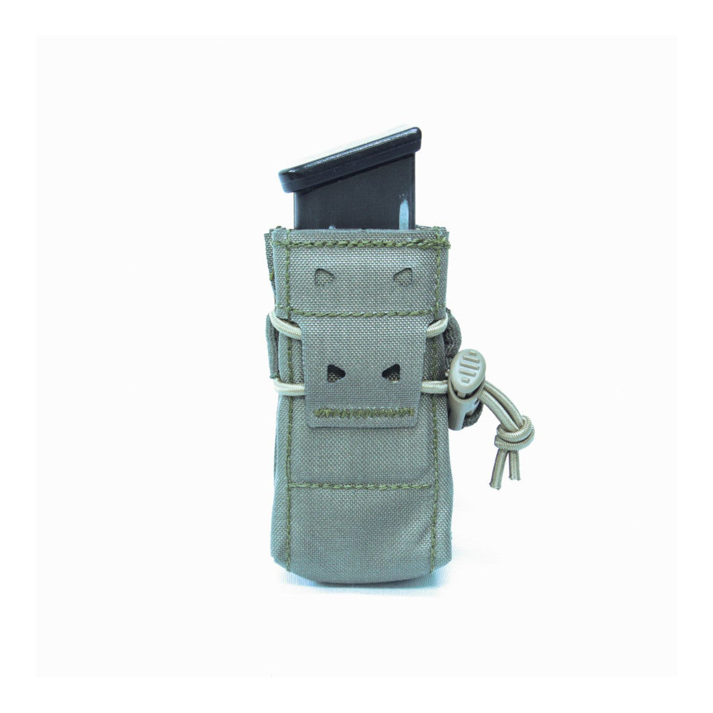 Tardigrade Tactical - Speed Reload Pouch Pistol 9MM Double Stack // Ranger Green fra Tardigrade Tactical - billede nr. 1 hos GrejFreak.dk