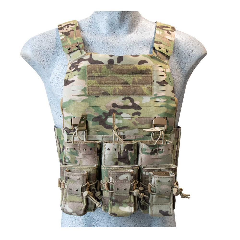 Tardigrade Tactical - Speed Reload Pouch Pistol 9MM Double Stack // Ranger Green fra Tardigrade Tactical - billede nr. 4 hos GrejFreak.dk