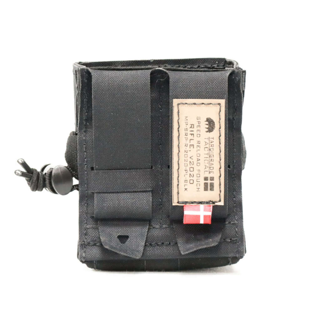 Tardigrade Tactical - Speed Reload Pouch Riffel // Sort fra Tardigrade Tactical - billede nr. 4 hos GrejFreak.dk