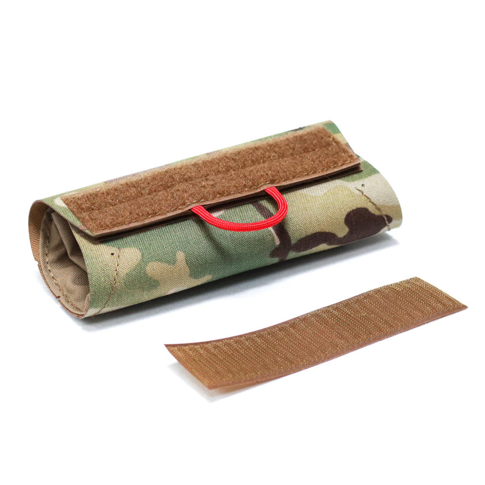 Tardigrade Tactical - Wrap Tourniquet Pouch // Ranger Green fra Tardigrade Tactical - billede nr. 1 hos GrejFreak.dk