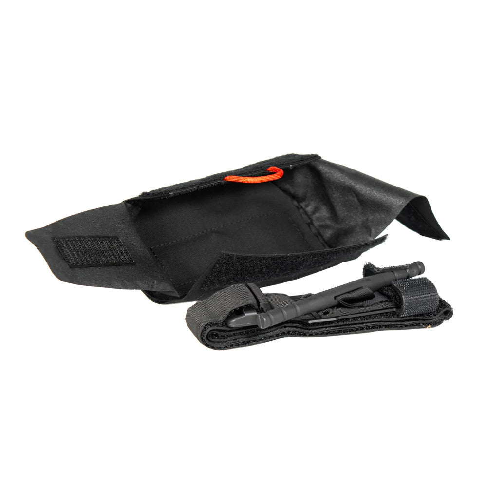 Tardigrade Tactical - Wrap Tourniquet Pouch // Sort fra Tardigrade Tactical - billede nr. 6 hos GrejFreak.dk