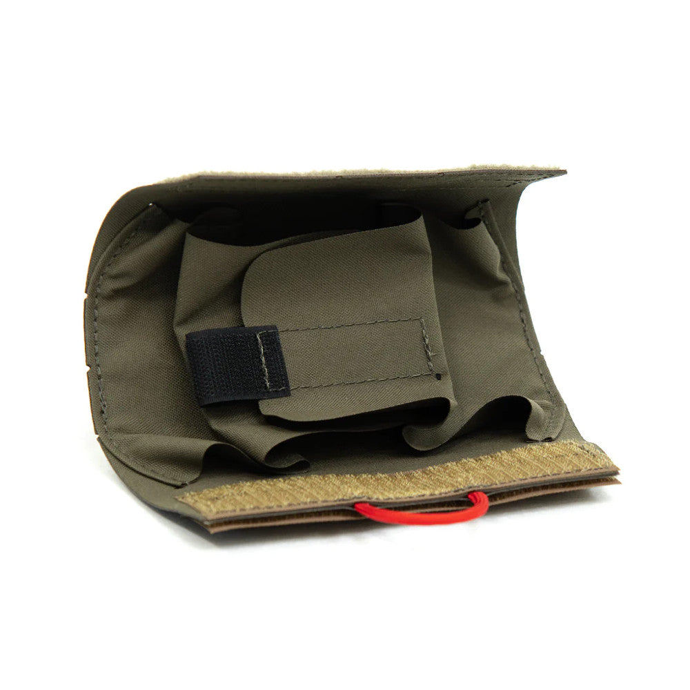 Tardigrade Tactical - Wrap Tourniquet Pouch // Sort fra Tardigrade Tactical - billede nr. 8 hos GrejFreak.dk