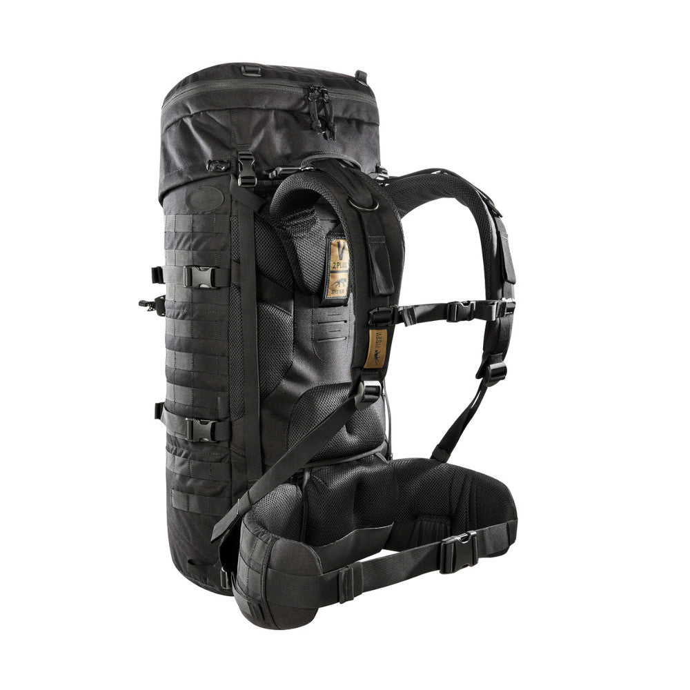 Tasmanian Tiger - Base Pack Rygsæk 52L // Black fra Tasmanian Tiger - billede nr. 4 hos GrejFreak.dk