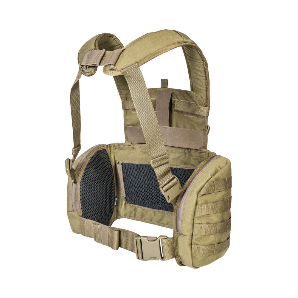 Tasmanian Tiger - Chest Rig M4 MKII // Olivengrøn fra Tasmanian Tiger - billede nr. 2 hos GrejFreak.dk